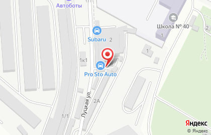 Pro_sto_avto в Железнодорожном районе на карте