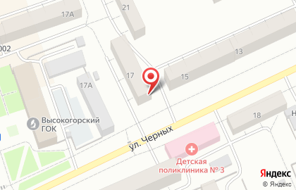Компания Faberlic в Екатеринбурге на карте
