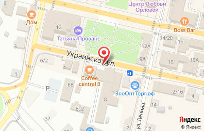 Sidius Lab на карте