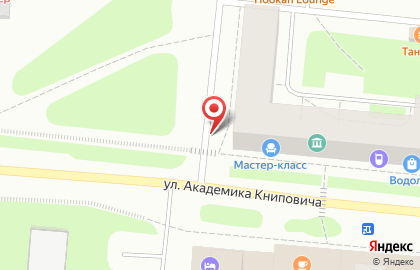 Торгово-монтажная компания Евро-Строй на улице Капитана Буркова на карте