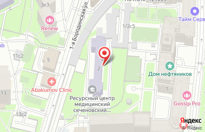 Интернет-магазин Косметика на карте