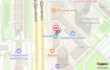 Оптово-розничная компания Сиб.Авто на карте