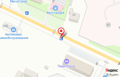 Ремонт стиральных машин в Сухом Логу на карте