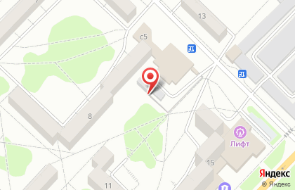 Автоаптека, СТО, ООО Адар на карте