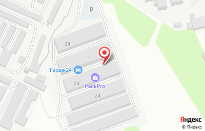 Компания по изготовлению гипсовой лепнины на карте