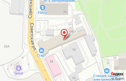 ООО БАЛАВТОДОР на карте