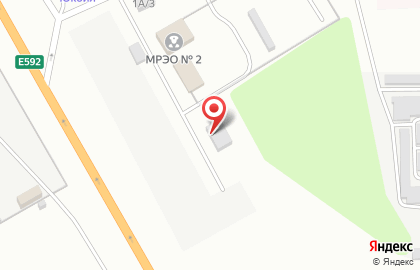 Автошкола Шанс на Коммунистической улице на карте