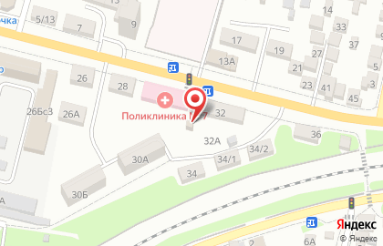 Семейная кондитерская Сладкие чувства на карте