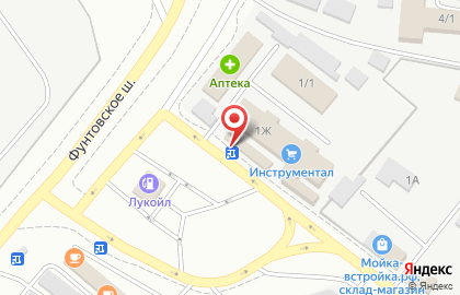 Торговый дом Офисный Мир на улице Рождественского на карте