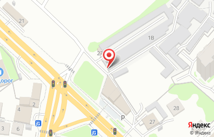 Строительная компания Траверс на карте