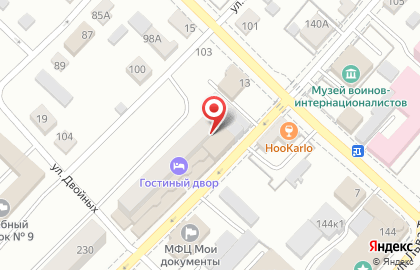 Бухгалтерская фирма Альбиона на улице Владимира Ленина на карте