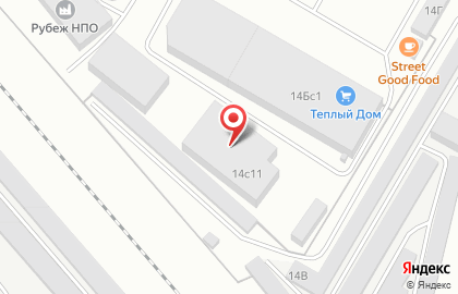 Магазин детской мебели Легенда в Центральном районе на карте