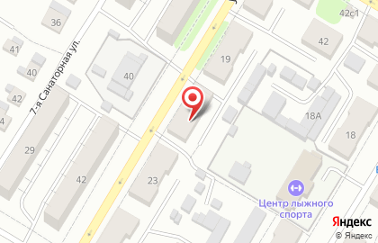 Сеть пунктов приема платежей, ИГТСК на карте