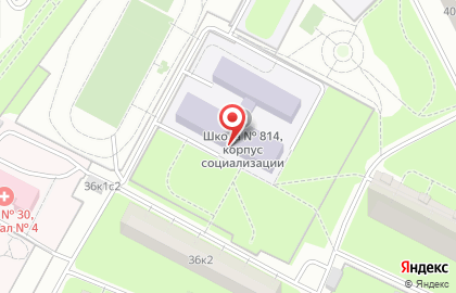 Московский клуб айкидо Кадзе-Но-Рю в Москве на карте