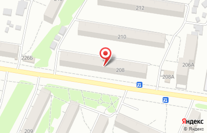 Сервисный центр Техногений на улице Георгия Исакова на карте