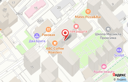 Инвестиционная группа Базальт на карте