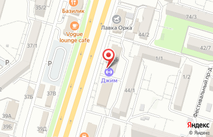 Центр традиционной культуры Вечёрка на карте