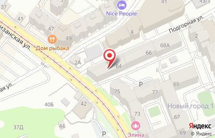 Coral Club на карте