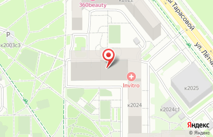 Ажур-потолок на карте
