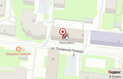 Рекламное агентство Media House на карте