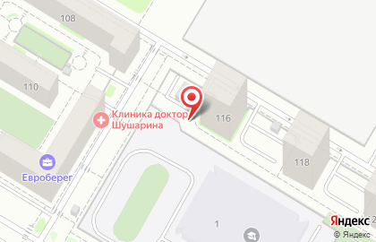 Новостройки, СП ООО Сибакадемстрой на Большевистской улице на карте