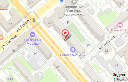 Официальный партнер СКБ Контур, ООО Олоф Olof Kaspersky Platimun Partner на карте
