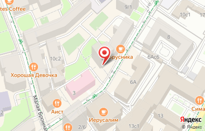 Ellyme на карте