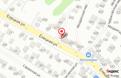 Интернет-магазин автотоваров AvtoTO.ru в Ворошиловском районе на карте