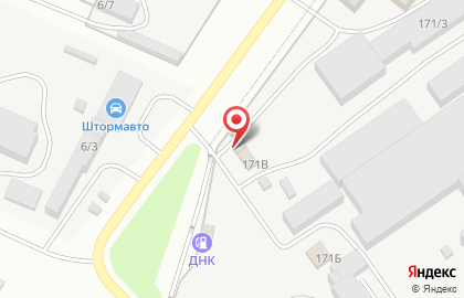 Компания по перевозке сыпучих материалов Ландыш на карте