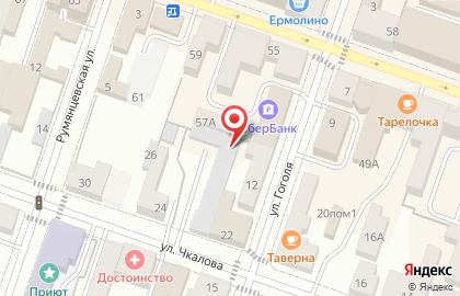 Мастер-Телеком на карте