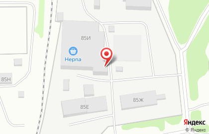 ООО Ермис-НН на карте