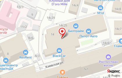 Компания Техника в ремонте на карте