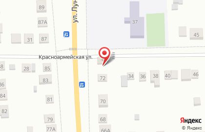 Продукты, ИП Кононова В.И. на карте