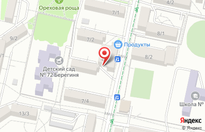 Учебно-методический центр дополнительного непрерывного медицинского образования на карте