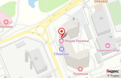 Студия Гималаи на карте