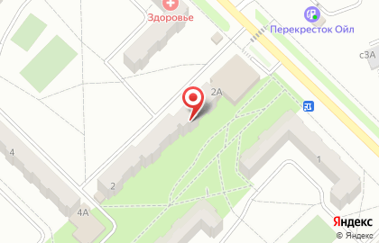 Супермаркет Пятёрочка на Молодежном бульваре на карте