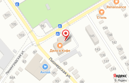 Управление ПФР в Гулькевичском районе Краснодарского края на карте