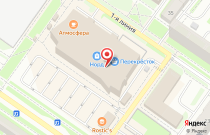 Салон продаж МТС на Октябрьской улице на карте