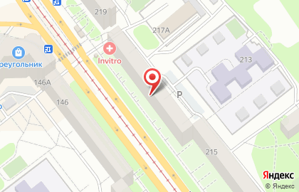 Аптека Алтей в Самаре на карте