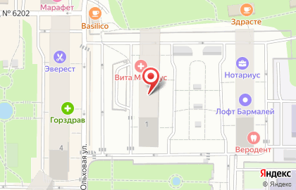 Рекламное агентство SMMedicine на карте