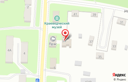 Жэу # 1 на улице Исакова на карте
