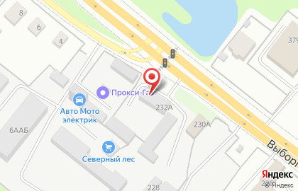 ООО НЕВА-ХОЛДИНГ на карте