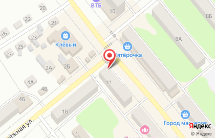 FantaSea на карте