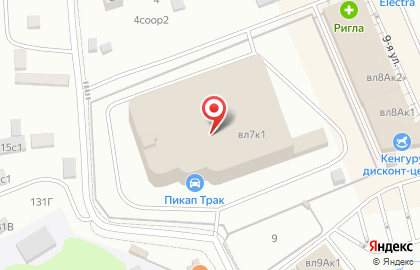 Zipkidz на карте