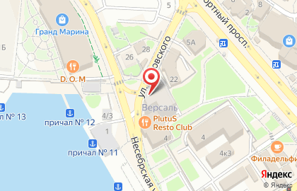 Диагностический центр Re-Dent в Центральном районе на карте