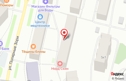 Агентство недвижимости 1000 Метров на карте