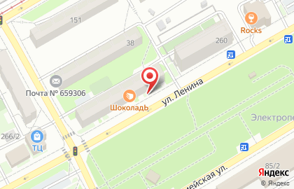 Нотариус Носова Н.Б. на карте