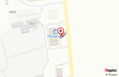 Магазин ХозЦентр на карте