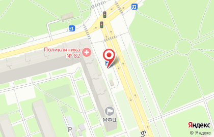 Киоск овощей и фруктов на Будапештской улице на карте