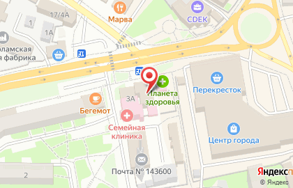 Ньютранс на Ново-Солдатской улице на карте